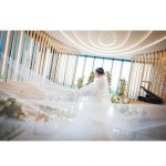 板野友美がウエディングドレス姿を公開！ファンから祝福のメッセージも