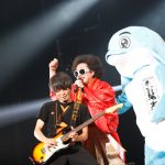 レキシ、時代をトリップするノンストップのステージ＜J-WAVE LIVE 2021＞