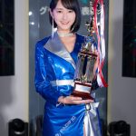 川瀬もえ、「日本レースクイーン大賞」新人部門でグランプリに！