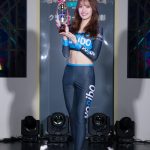 川瀬もえ、「日本レースクイーン大賞」新人部門でグランプリに！