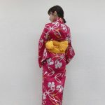 NMB48 川上千尋、浴衣姿で気分は夏祭りデート！「綺麗過ぎてトロけそう」