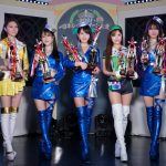 川瀬もえ、「日本レースクイーン大賞」新人部門でグランプリに！