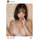 サイバージャパンダンサーズ・KOZUE、甘える眼差しの下着ショットに歓喜の声