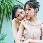 松村沙友理と最後の「坂道三姉妹」撮影に加藤史帆号泣「最後なんて悲しすぎる」