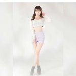 前田真実果、抜群プロポーションの健康美ボディで釘付け