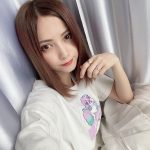 桃月なしこ、デコ出しの自撮りショットに「可愛い！」の声ぞくぞく