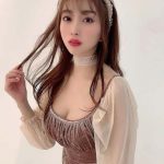 森咲智美、ガーリーなファッションコーデで新たな一面