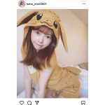 森香穂のイーブイコスプレに「可愛い！」の声ぞくぞく