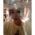 村瀬紗英、ドラマ「彼女はキレイだった」の現場オフショット公開