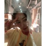 村瀬紗英、ドラマ「彼女はキレイだった」の現場オフショット公開