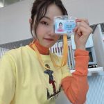 村瀬紗英、ドラマ「彼女はキレイだった」の現場オフショット公開