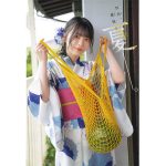 櫻坂46 森田ひかる、10代最後の浴衣＆制服グラビア披露！「10代最後の私を楽しんでください」