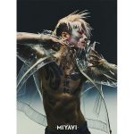 MIYAVI、ニューアルバム『Imaginary』を9月リリース「進化系の MIYAVI、全部ぶっ込みました」