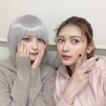 桃月なしこ「ヨドンナ」、アンジェラ芽衣「サーベラ」のニチアサ2ショットに歓喜の声！