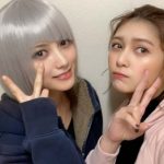 桃月なしこ「ヨドンナ」、アンジェラ芽衣「サーベラ」のニチアサ2ショットに歓喜の声！