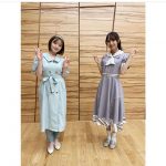 中田花奈、乃木坂46 佐藤楓と2ショット公開！ファンから「可愛い」の声もぞくぞく