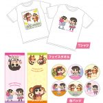 NMB48 白間美瑠と「クレヨンしんちゃん」のコラボグッズが発売決定！