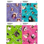 「乃木坂工事中」Blu-ray4タイトルのジャケ写が完成！