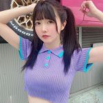 真っ白なキャンバス 小野寺梓、へそチラショットでキュンをプレゼント！