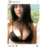 大原優乃、情感誘う大人グラビアに「最高すぎる」「女神様」の声