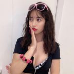 大槻りこ、アワアワな水着オフショットで釘付け