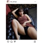 柊木里音、下着見せつけのフェチショットに反響ぞくぞく