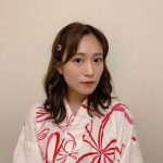 SKE48 斉藤真木子のしっとり浴衣姿に反響ぞくぞく！