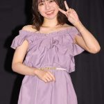 SKE48 佐藤佳穂、初のイメージ作品の参考は谷真理佳！「こっそり見させていただきました」