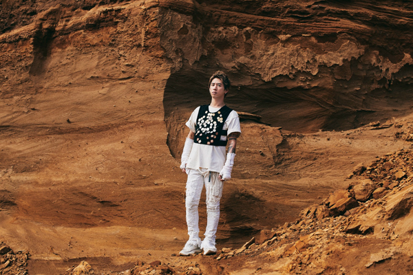 清水翔太、9thアルバム『HOPE』リードトラックにONE OK ROCK・Takaが参加