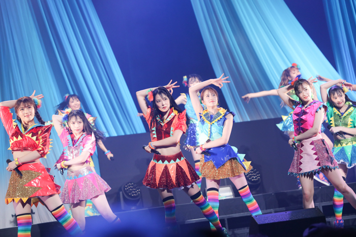 NMB48、オリジナル公演「ここにだって天使はいる」が復活！「NMB48の未来をしっかりと目に焼き付けてほしい」