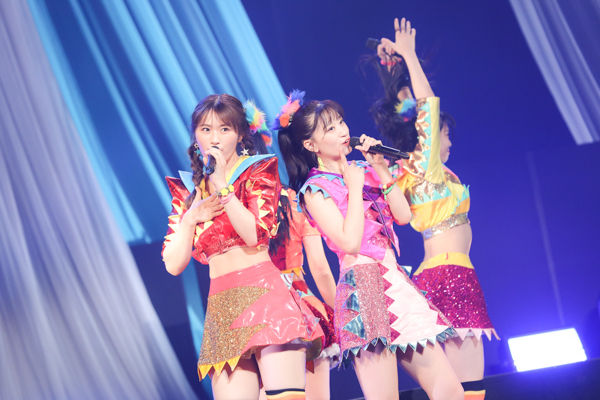 NMB48、オリジナル公演「ここにだって天使はいる」が復活！「NMB48の未来をしっかりと目に焼き付けてほしい」
