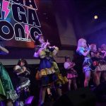 つぼみ大革命、会場を笑顔で包み込むパフォーマンスに大喝采！＜GIGA・GIGA SONIC Powered by TSC＞