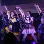 つぼみ大革命、会場を笑顔で包み込むパフォーマンスに大喝采！＜GIGA・GIGA SONIC Powered by TSC＞