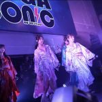 TiiiMOが浴衣姿で登場！夏祭り気分をお届け＜GIGA・GIGA SONIC Powered by TSC＞