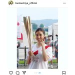土屋太鳳、聖火ランナーとしてオリンピックへの想い明かす