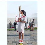 土屋太鳳、聖火ランナーとしてオリンピックへの想い明かす