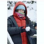 土屋太鳳、雪玉作りのマイルールを明かす