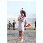 土屋太鳳、聖火ランナーとしてオリンピックへの想い明かす