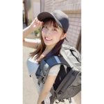 「#2i2（ニーニ）」天羽希純がウーバーイーツの配達員に！「オフなので副業いってきます」