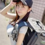 「#2i2（ニーニ）」天羽希純がウーバーイーツの配達員に！「オフなので副業いってきます」
