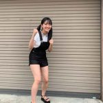 豊田ルナ、ツインテールのコーデが「幼い」と話題に！