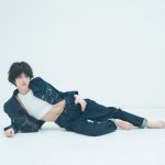 若月佑美、イケメンすぎる男装カットが新たに公開！