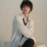 若月佑美、イケメンすぎる男装カットが新たに公開！