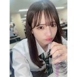 NMB48 和田海佑、制服姿で届ける青春シチュエーション！