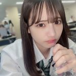 NMB48 和田海佑、制服姿で届ける青春シチュエーション！