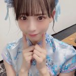NMB48 和田海佑、可愛すぎるチャイナドレス姿披露！「春麗の実写版いけるで」