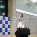 STU48 薮下楓、1st写真集イベントを広島で開催