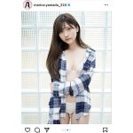山田麻莉奈、2nd写真集の発売を告知！前作のアザーカットをぞくぞく公開中