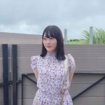 AKB48 山根涼羽、「幼馴染と海に来た」フォトストーリーを展開