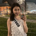 ミスユニバーシティ2021ファイナリストがスターバックス「47 JIMOTO Frappuccino」を飲み比べ